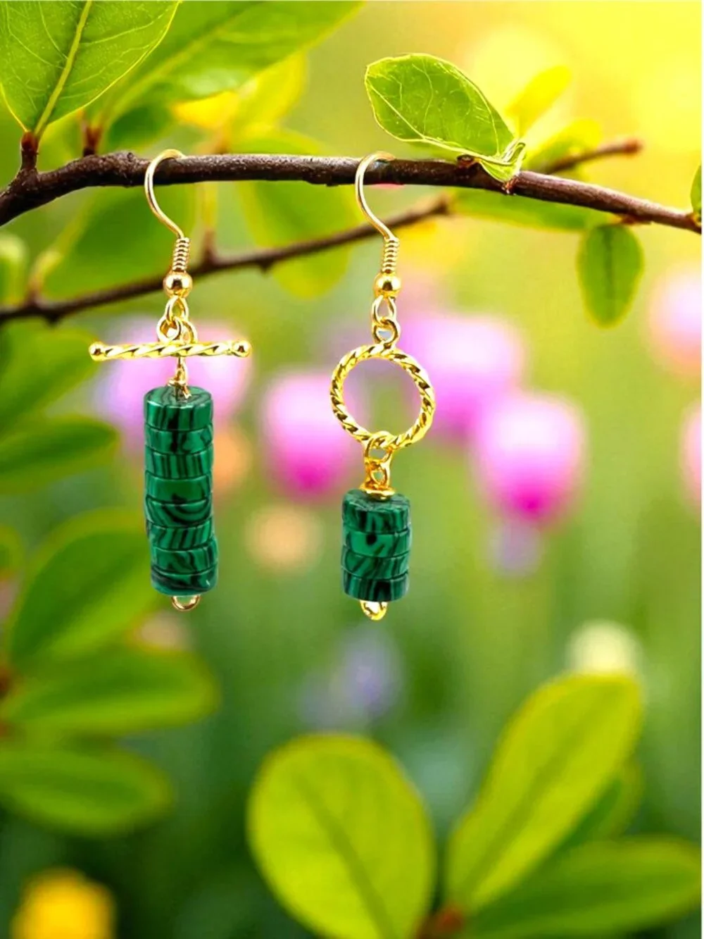 Hand Crafted handcrafted asymmetrical